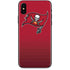 NFL Tampa Bay Buccaneers Breakaway iPhone XS Skin