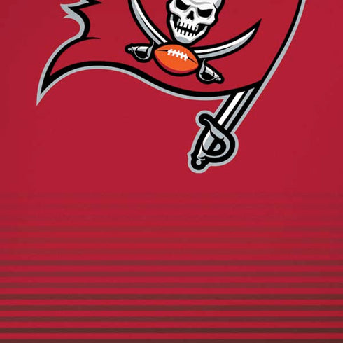 NFL Tampa Bay Buccaneers Breakaway iPhone XS Skin