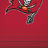 NFL Tampa Bay Buccaneers Breakaway iPhone XS Skin