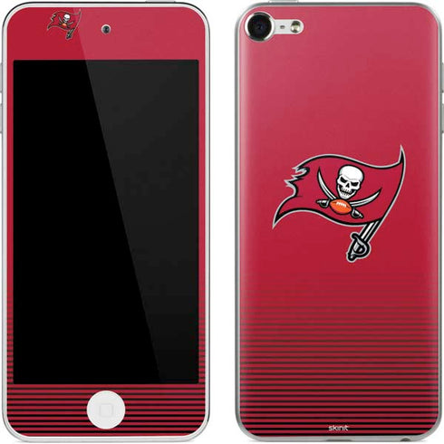NFL Tampa Bay Buccaneers Breakaway Apple iPod Skin