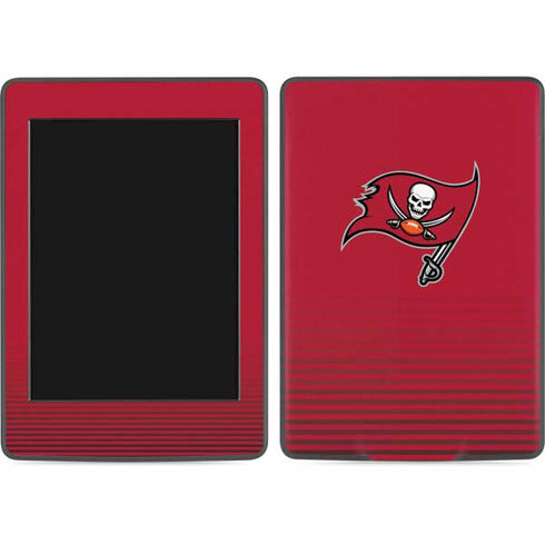 NFL Tampa Bay Buccaneers Breakaway Amazon Kindle Skin