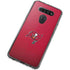 NFL Tampa Bay Buccaneers Breakaway LG K51/Q51 Clear Case