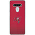 NFL Tampa Bay Buccaneers Breakaway LG Stylo 6 Clear Case