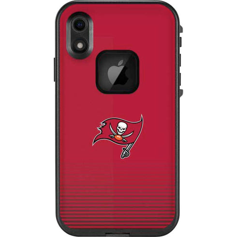 NFL Tampa Bay Buccaneers Breakaway LifeProof Fre iPhone Skin