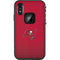 NFL Tampa Bay Buccaneers Breakaway LifeProof Fre iPhone Skin