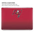 NFL Tampa Bay Buccaneers Breakaway MacBook Air 13in M1 (2021) Case plus Skin
