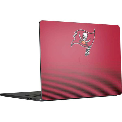 NFL Tampa Bay Buccaneers Breakaway MacBook Air 15 in (2023) Skin