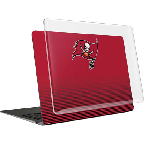 NFL Tampa Bay Buccaneers Breakaway MacBook Air 15in (2023-2025) Case plus Skin