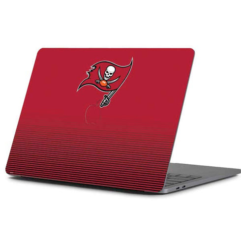 NFL Tampa Bay Buccaneers Breakaway Apple MacBook Pro 13-inch Skin