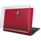 NFL Tampa Bay Buccaneers Breakaway MacBook Pro 15in (2016-19) Case plus Skin