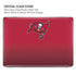 NFL Tampa Bay Buccaneers Breakaway MacBook Pro 16in (2019-20) Case plus Skin