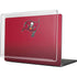 NFL Tampa Bay Buccaneers Breakaway MacBook Pro 16in (2021-25) Case plus Skin