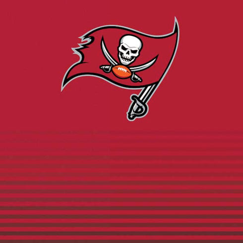 NFL Tampa Bay Buccaneers Breakaway Moto E5 Play Skin