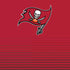 NFL Tampa Bay Buccaneers Breakaway Moto E5 Play Skin