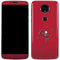 NFL Tampa Bay Buccaneers Breakaway Moto E5 Plus Skin