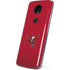 NFL Tampa Bay Buccaneers Breakaway Moto E5 Plus Skin