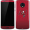 NFL Tampa Bay Buccaneers Breakaway Moto G6 Skin