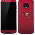 NFL Tampa Bay Buccaneers Breakaway Moto G6 Skin