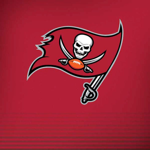 NFL Tampa Bay Buccaneers Breakaway Moto G6 Skin