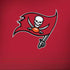NFL Tampa Bay Buccaneers Breakaway Moto G6 Skin