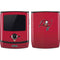 NFL Tampa Bay Buccaneers Breakaway Motorola RAZR Skin