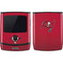 NFL Tampa Bay Buccaneers Breakaway Motorola RAZR Skin