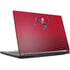 NFL Tampa Bay Buccaneers Breakaway MSI GS65 Stealth Laptop Skin