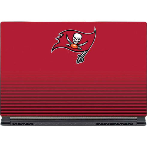 NFL Tampa Bay Buccaneers Breakaway MSI GS65 Stealth Laptop Skin