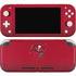 NFL Tampa Bay Buccaneers Breakaway Nintendo Switch Lite Skin