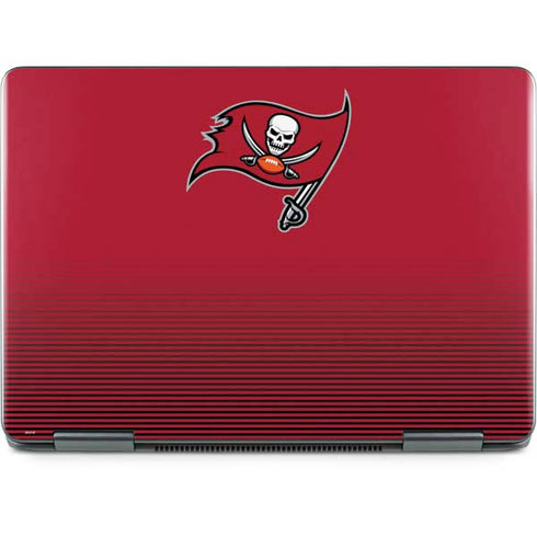 NFL Tampa Bay Buccaneers Breakaway Notebook 9 Pro 13in (2017) Skin