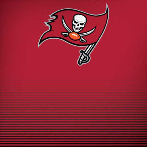 NFL Tampa Bay Buccaneers Breakaway Notebook 9 Pro 13in (2017) Skin
