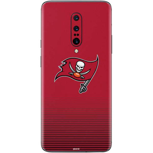 NFL Tampa Bay Buccaneers Breakaway OnePlus 7 Pro Skin