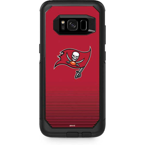NFL Tampa Bay Buccaneers Breakaway Otterbox Commuter Galaxy Skin