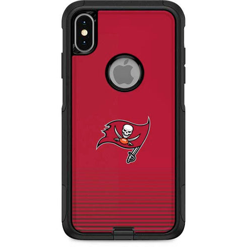 NFL Tampa Bay Buccaneers Breakaway Otterbox Commuter iPhone Skin
