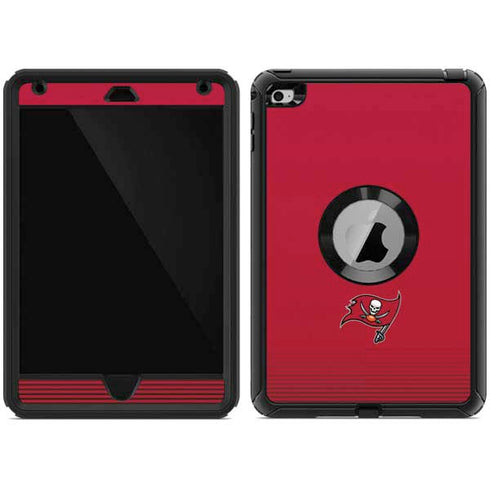 NFL Tampa Bay Buccaneers Breakaway Otterbox Defender iPad Skin