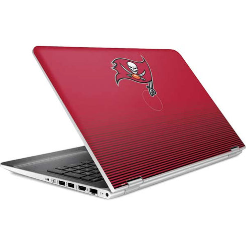 NFL Tampa Bay Buccaneers Breakaway HP Pavilion Skin