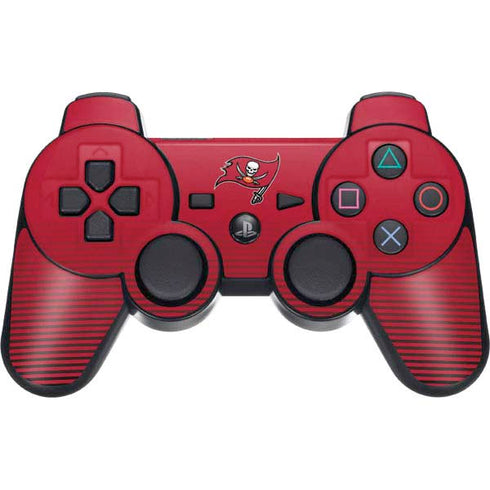 NFL Tampa Bay Buccaneers Breakaway PS3 Dual Shock wireless controller Skin