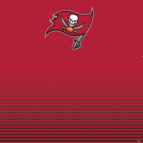 NFL Tampa Bay Buccaneers Breakaway PS4 Console Skin