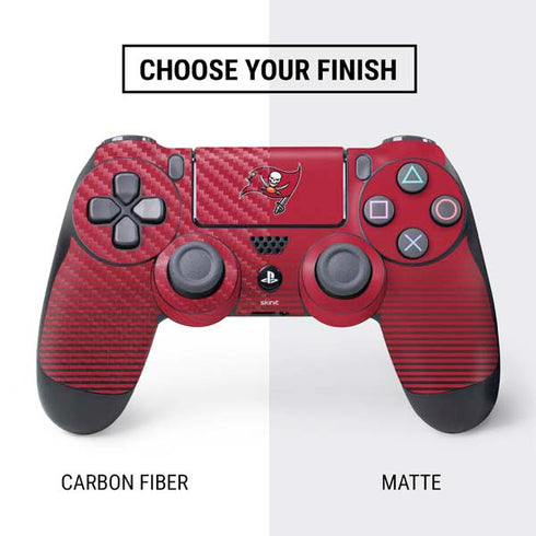 NFL Tampa Bay Buccaneers Breakaway PS4 Controller Skin