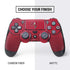 NFL Tampa Bay Buccaneers Breakaway PS4 Pro/Slim Controller Skin
