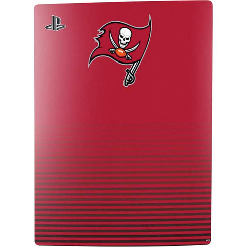 NFL Tampa Bay Buccaneers Breakaway PS5 Bundle Skin