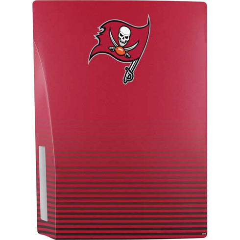 NFL Tampa Bay Buccaneers Breakaway PS5 Bundle Skin
