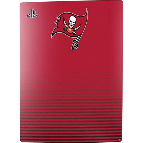 NFL Tampa Bay Buccaneers Breakaway PS5 Digital Edition Bundle Skin