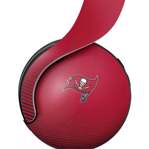NFL Tampa Bay Buccaneers Breakaway PULSE 3D Wireless Headset for PS5 Skin