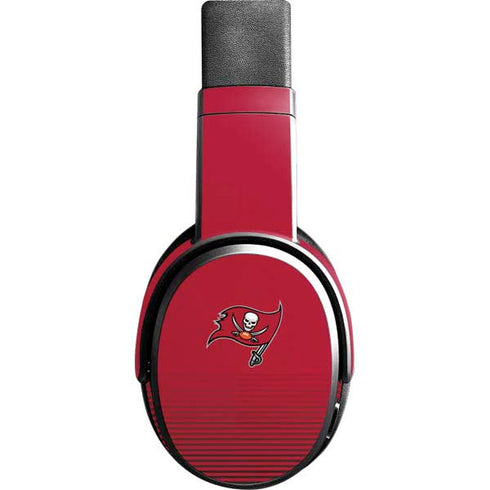 NFL Tampa Bay Buccaneers Breakaway Skullcandy Crusher Wireless Skin