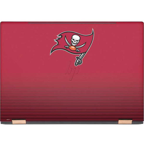 NFL Tampa Bay Buccaneers Breakaway HP Spectre Skin