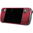 NFL Tampa Bay Buccaneers Breakaway Steam Deck Handheld Gaming Computer Skin