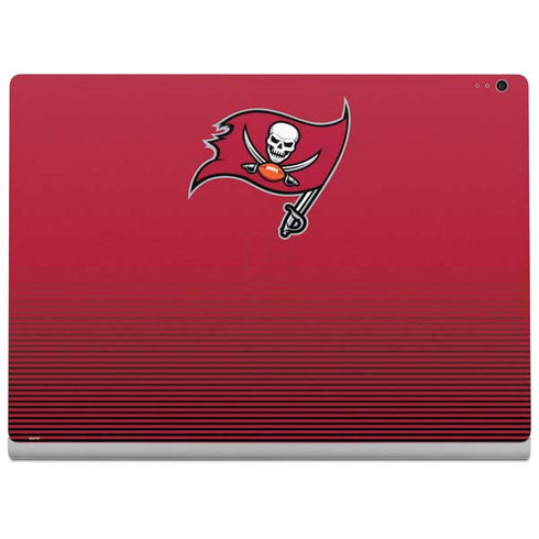 NFL Tampa Bay Buccaneers Breakaway Surface Book 2 13.5in Skin