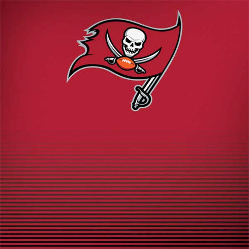NFL Tampa Bay Buccaneers Breakaway Surface Book 2 13.5in Skin