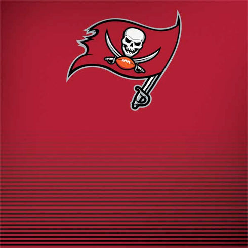 NFL Tampa Bay Buccaneers Breakaway Surface Book 2 15in Skin